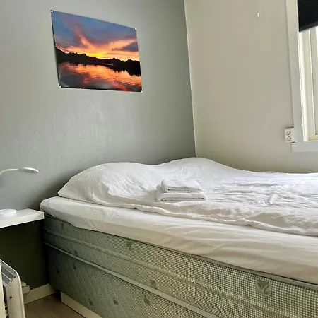 City-house In For Rent Apartment Narvik