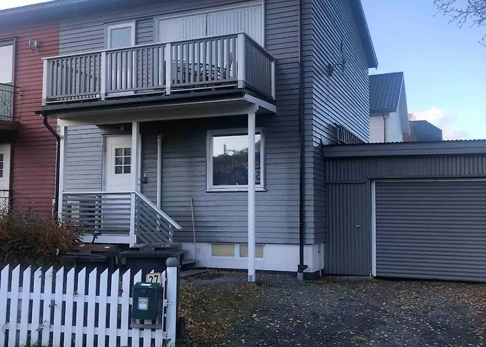 Leilighet City-house In For Rent