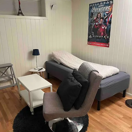 Apartament City-house In For Rent Narwik