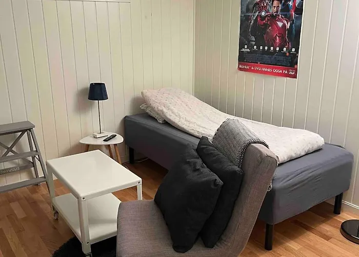 아파트 City-house In For Rent 나르비크