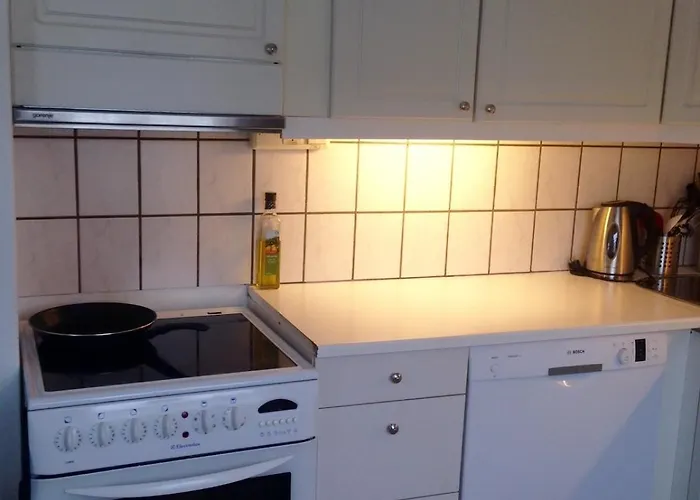 City-house In For Rent 아파트 나르비크