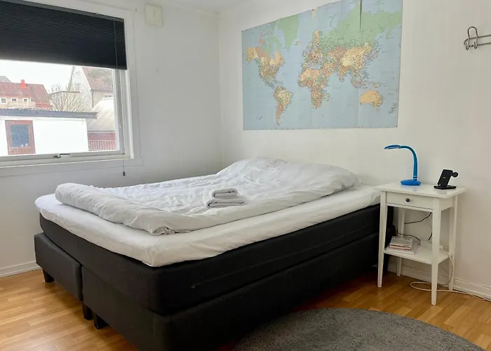 City-house In For Rent * 나르비크